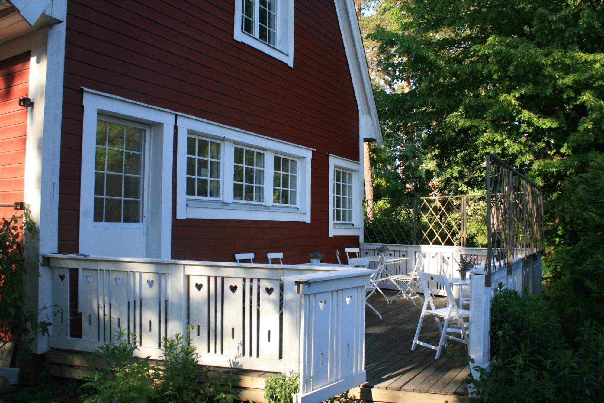 Villa Graesdalen Karlstad Luaran gambar