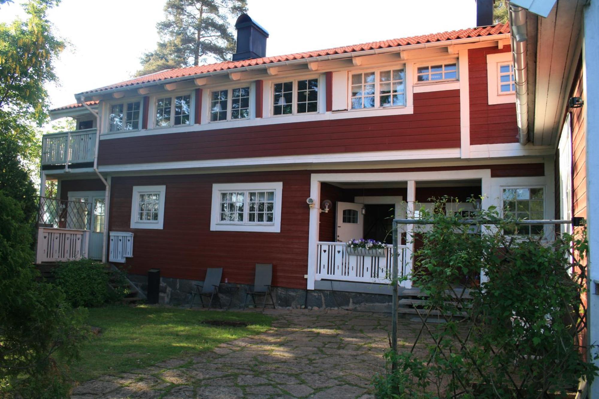 Villa Graesdalen Karlstad Luaran gambar