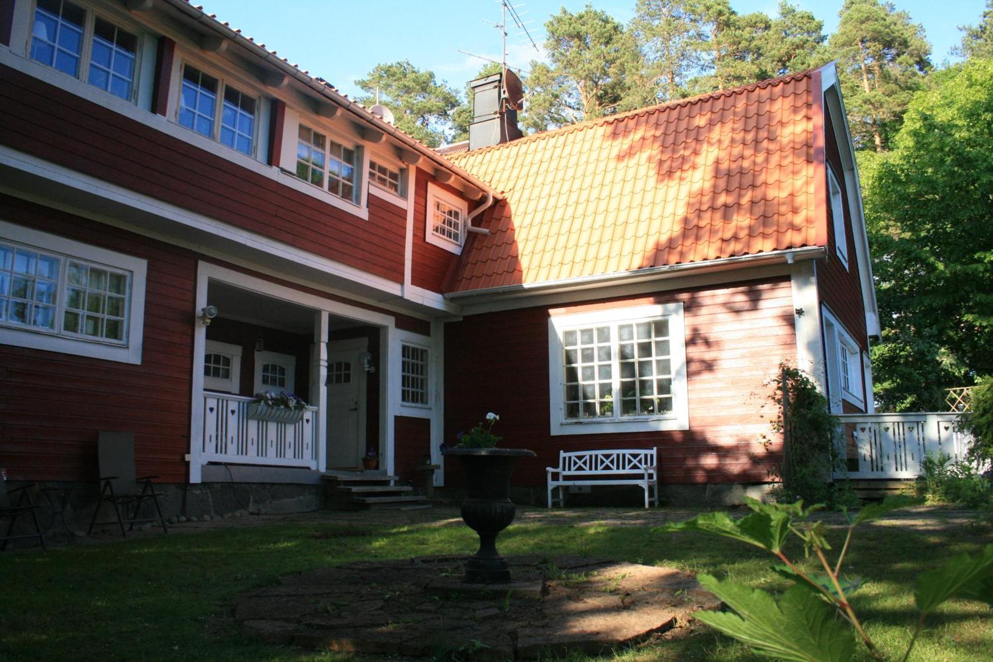 Villa Graesdalen Karlstad Luaran gambar